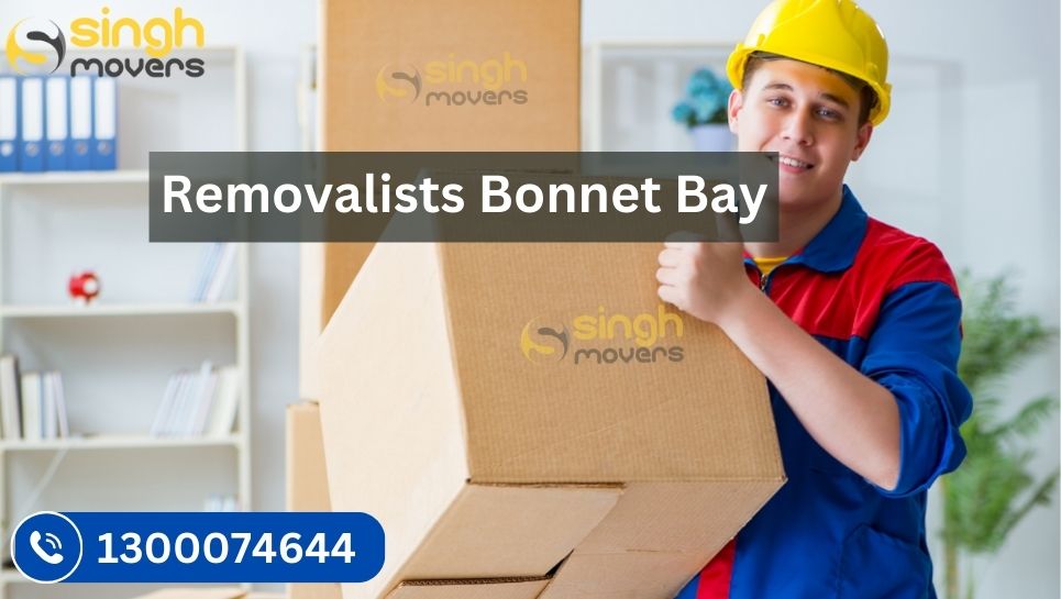 Removalists Bonnet Bay